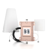 GOBOOST Cell Phone Signal Booster Band4&5 with LPDA Antenna